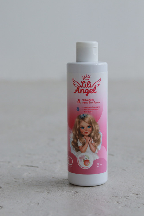 Dctr. Go Детский шампунь гель 2 в 1 Эко серия 250 мл в Кирове