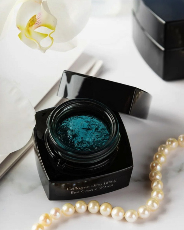 ICE BIO. Крем-гель для области вокруг глаз  Collagen Lifting EYE CREAM, 20 мл в Кирове