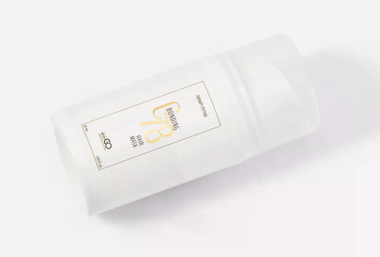 Несмываемая маска для восстановления волос после окрашивания и осветления Therapy peptide bonding C78  hair mask в Кирове